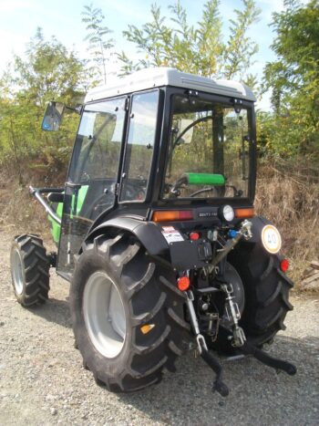 DEUTZ-FAHR AGROKID 210-220-230 Piattaforma BASSA R.20 / DEUTZ-FAHR AGROKID 35-45-55 Piattaforma BASSA R.20 / DEUTZ-FAHR AGROKID 30-40-50 Piattaforma BASSA R.20 - immagine 3