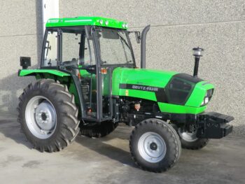DEUTZ-FAHR AGROLUX 50 - 60 - 70 - 4.80