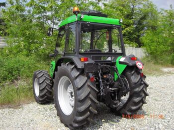 DEUTZ-FAHR AGROLUX 57 - 67 - immagine 2