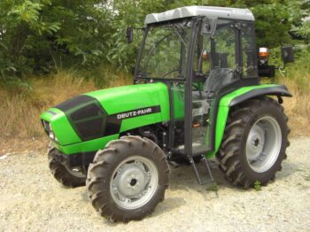 DEUTZ-FAHR AGROLUX 65 - 75 / DEUTZ-FAHR AGROLUX 60 - 70