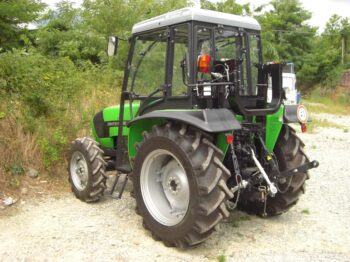 DEUTZ-FAHR AGROLUX 65 - 75 / DEUTZ-FAHR AGROLUX 60 - 70 - immagine 3
