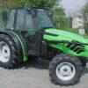 DEUTZ-FAHR AGROLUX "F" Tetto piano in lamiera