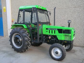 DEUTZ-FAHR AGROMAXX 55 - 60