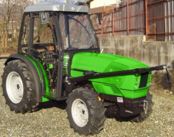 DEUTZ-FAHR AGROPLUS “F” ECOLINE F310 / F315 / F320 / F405 / F410 / F420 EuroIII