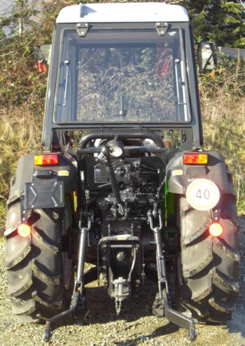 DEUTZ-FAHR AGROPLUS “F” ECOLINE F310 / F315 / F320 / F405 / F410 / F420 EuroIII - immagine 2