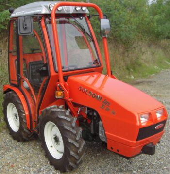 GOLDONI EURO 26 - 30 - 40 RS
