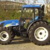 NEW HOLLAND Series T4000DELUXE & SUPERSTEER = T4020-T4030-T4040-T4050 Series TND/A Series TND Series TNS/A Series TNS - Image 3