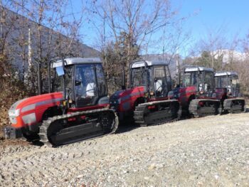 McCORMICK Crawler T 80-90-100-105 "F" / "M" = McCORMICK Crawler T 75-85-95 "F" / "FL" / "M" - Image 2
