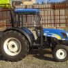 NEW HOLLAND Series T4000DELUXE & SUPERSTEER = T4020-T4030-T4040-T4050 Series TND/A Series TND Series TNS/A Series TNS - Image 4