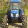 NEW HOLLAND Series T4000DELUXE & SUPERSTEER = T4020-T4030-T4040-T4050 Series TND/A Series TND Series TNS/A Series TNS - Image 5