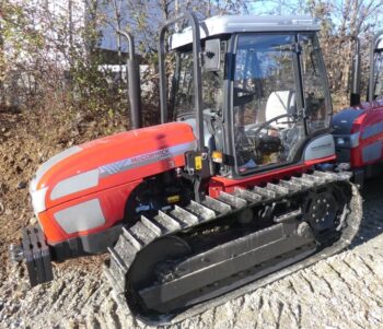 McCORMICK Crawler T 80-90-100-105 "F" / "M" = McCORMICK Crawler T 75-85-95 "F" / "FL" / "M"