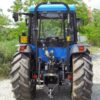 LANDINI TECHNOFARM 70-80 STD o GT / LANDINI TECHNOFARM 55-65-75-80 - immagine 5