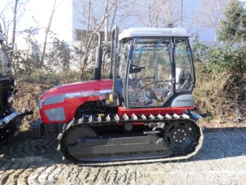 McCORMICK Crawler T 80-90-100-105 "F" / "M" = McCORMICK Crawler T 75-85-95 "F" / "FL" / "M" - Image 3