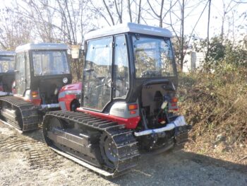 McCORMICK Crawler T 80-90-100-105 "F" / "M" = McCORMICK Crawler T 75-85-95 "F" / "FL" / "M" - Image 4