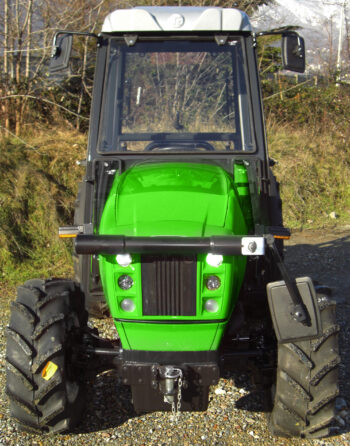 DEUTZ-FAHR AGROPLUS “F” ECOLINE F310 / F315 / F320 / F405 / F410 / F420 EuroIII - immagine 3