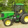 JOHN DEERE 5080GF – 5090GF - 5100GF Serie Precedente - immagine 5