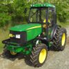 JOHN DEERE 5080GF – 5090GF - 5100GF Serie Precedente - immagine 6