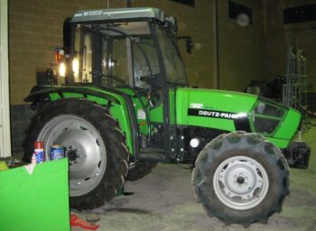DEUTZ-FAHR AGROLUX 65 - 75 / DEUTZ-FAHR AGROLUX 60 - 70 - immagine 2