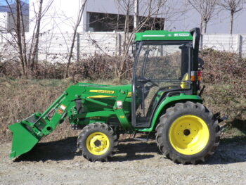 JOHN DEERE 3036E - immagine 6