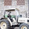 FRONT PART CABIN + SHEET ROOF for tractors LAMBORGHINI SPARE = R2. = R2. Target = SPRINT