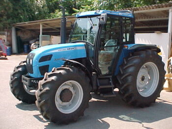 LANDINI ATLAS 70-80-85-90-100 - immagine 5