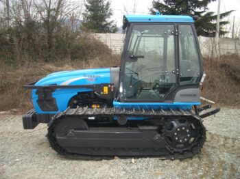 LANDINI TREKKER 75-80-85-90-95-100-105 CF/CM VERSIONE STRETTA - immagine 4