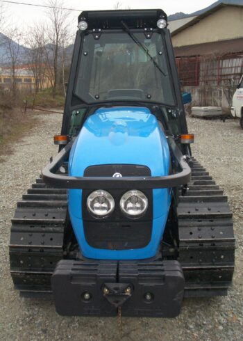 LANDINI TREKKER 75-80-85-90-95-100-105 CF/CM VERSIONE STRETTA - immagine 7