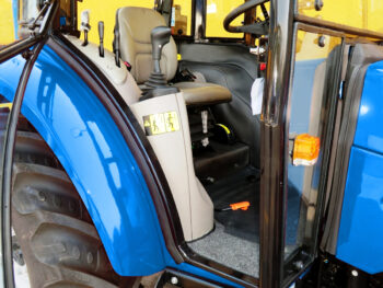 NEW HOLLAND T4.55-T4.65-T4.75 POWERSTAR - Image 3