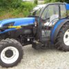 NEW HOLLAND "COMPACT" CABIN LOW-PROFILE Series T4LP-T4F-T4000F-TNF/A
