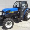 NEW HOLLAND "COMPACT" CABIN LOW-PROFILE Series T4N-T4000N-TNN/A-TNN