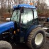 NEW HOLLAND Serie T3000 = T3010-T3020-T3030-T3040 VERSIONE FRUTTETO