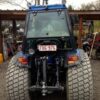 NEW HOLLAND Serie T3000 = T3010-T3020-T3030-T3040 VERSIONE FRUTTETO - immagine 2