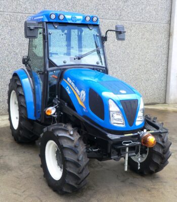 NEW HOLLAND T3.50F-T3.55F-T3.65F-T3.75F