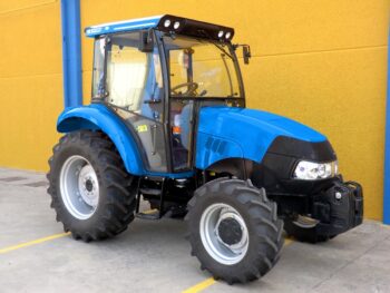 NEW HOLLAND T4.55-T4.65-T4.75 POWERSTAR
