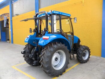 NEW HOLLAND T4.55-T4.65-T4.75 POWERSTAR - Image 2