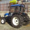NEW HOLLAND Series T4000DELUXE & SUPERSTEER = T4020-T4030-T4040-T4050 Series TND/A Series TND Series TNS/A Series TNS - Image 2