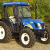 NEW HOLLAND Series T4000 STANDARD = T4020-T4030-T4040-T4050 Series TN/A Series TN