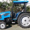 FRONTALE + TETTO IN LAMIERA per trattori LANDINI Serie 4D - immagine 3