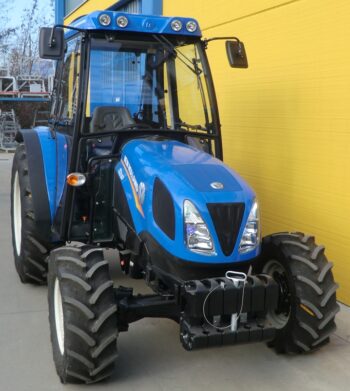 NEW HOLLAND TD3.50 NEW SERIES - immagine 5