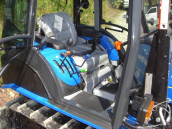 NEW HOLLAND CINGOLO TK4020-TK4030-TK4020F-TK4030F-TK4020V-TK4030V / TKFA-TKVA-TKF-TKV-TK 65-70-75 - immagine 5
