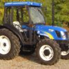 NEW HOLLAND Series T4000 STANDARD = T4020-T4030-T4040-T4050 Series TN/A Series TN - Image 5
