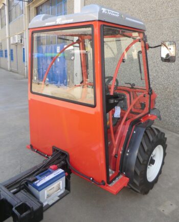 GOLDONI TRANSCAR RS (Ruote sterzanti) - immagine 4