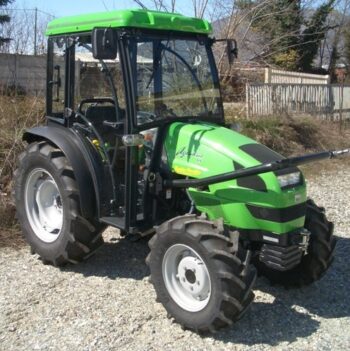 DEUTZ-FAHR AGROKID 210-220-230 Piattaforma ALTA R.24 / DEUTZ-FAHR AGROKID 35-45-55 Piattaforma ALTA R.24 / DEUTZ-FAHR AGROKID 30-40-50 Piattaforma ALTA R.24