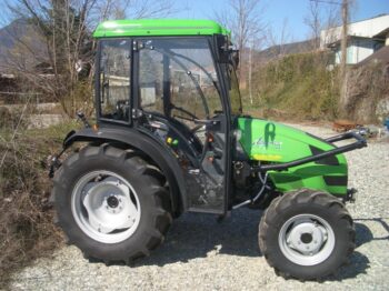 DEUTZ-FAHR AGROKID 210-220-230 Piattaforma ALTA R.24 / DEUTZ-FAHR AGROKID 35-45-55 Piattaforma ALTA R.24 / DEUTZ-FAHR AGROKID 30-40-50 Piattaforma ALTA R.24 - immagine 5