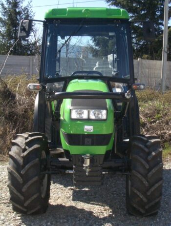 DEUTZ-FAHR AGROKID 210-220-230 Piattaforma ALTA R.24 / DEUTZ-FAHR AGROKID 35-45-55 Piattaforma ALTA R.24 / DEUTZ-FAHR AGROKID 30-40-50 Piattaforma ALTA R.24 - immagine 6