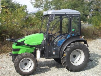 DEUTZ-FAHR AGROKID 210-220-230 Piattaforma BASSA R.20 / DEUTZ-FAHR AGROKID 35-45-55 Piattaforma BASSA R.20 / DEUTZ-FAHR AGROKID 30-40-50 Piattaforma BASSA R.20 - immagine 4