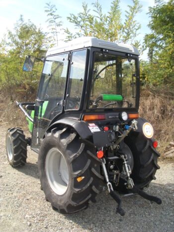 DEUTZ-FAHR AGROKID 210-220-230 Piattaforma BASSA R.20 / DEUTZ-FAHR AGROKID 35-45-55 Piattaforma BASSA R.20 / DEUTZ-FAHR AGROKID 30-40-50 Piattaforma BASSA R.20 - immagine 5