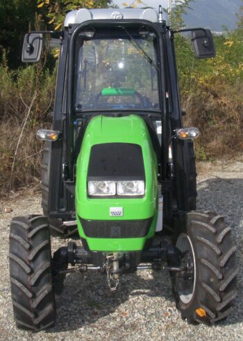 DEUTZ-FAHR AGROKID 210-220-230 Piattaforma BASSA R.20 / DEUTZ-FAHR AGROKID 35-45-55 Piattaforma BASSA R.20 / DEUTZ-FAHR AGROKID 30-40-50 Piattaforma BASSA R.20 - immagine 6