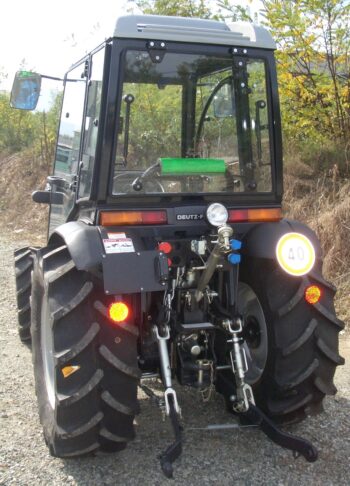 DEUTZ-FAHR AGROKID 210-220-230 Piattaforma BASSA R.20 / DEUTZ-FAHR AGROKID 35-45-55 Piattaforma BASSA R.20 / DEUTZ-FAHR AGROKID 30-40-50 Piattaforma BASSA R.20 - immagine 7