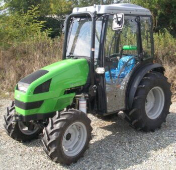 DEUTZ-FAHR AGROKID 210-220-230 Piattaforma BASSA R.20 / DEUTZ-FAHR AGROKID 35-45-55 Piattaforma BASSA R.20 / DEUTZ-FAHR AGROKID 30-40-50 Piattaforma BASSA R.20 - immagine 2
